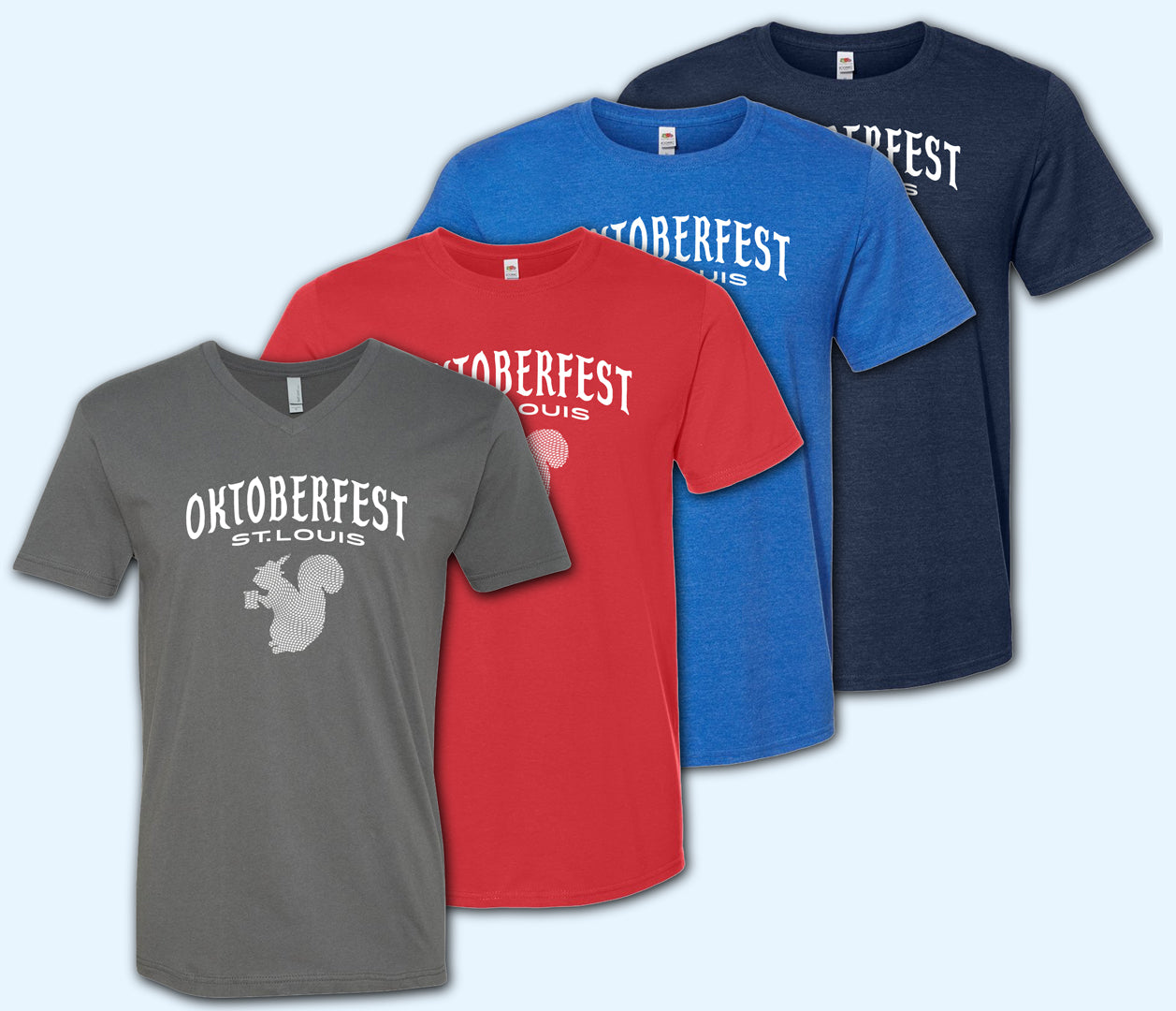 Oktoberfest Squirrel