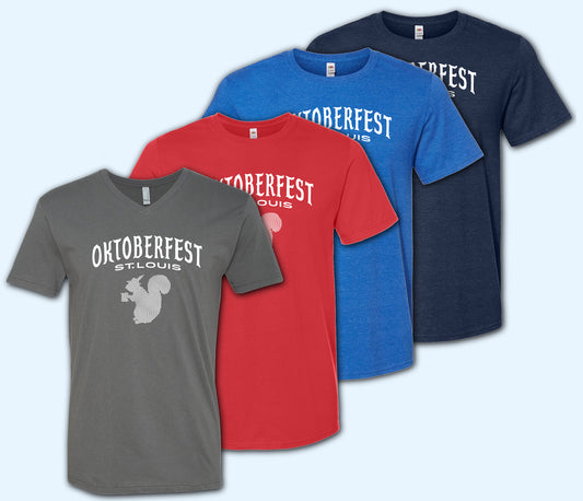 Oktoberfest Squirrel