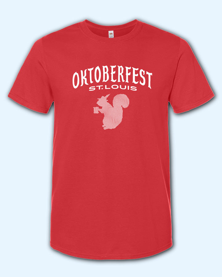 Oktoberfest Squirrel