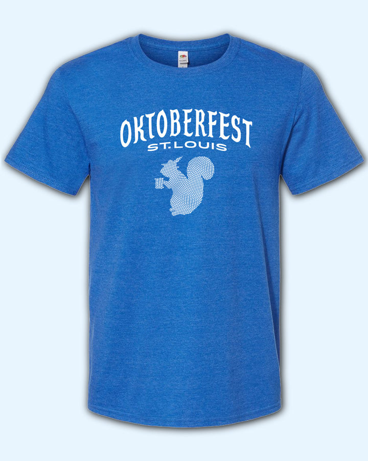 Oktoberfest Squirrel