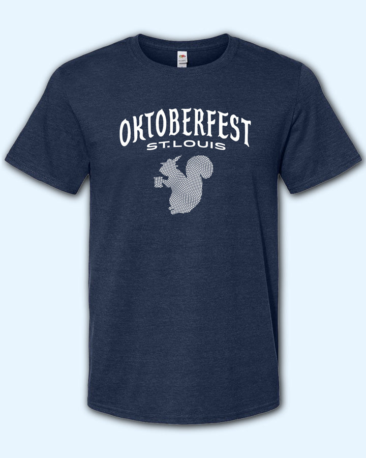 Oktoberfest Squirrel